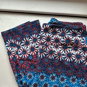Americana LuLaRoe leggings